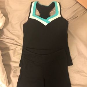 Leo Star Athletica Workout Set